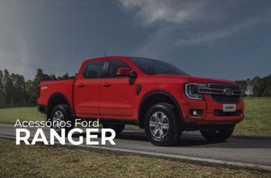 Ford Divepe Acessórios Ranger