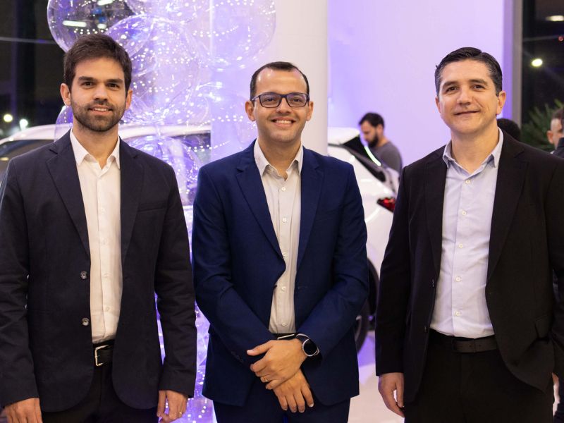 Representantes Ford Brasil e Ford JRCA Representantes Ford Brasil e Ford JRCA