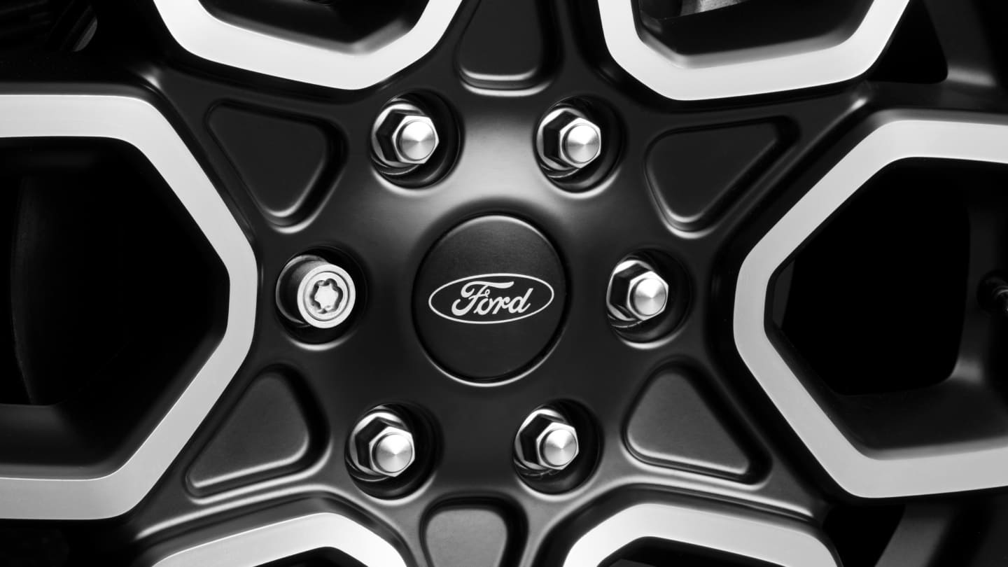 Ford Divepe Dispositivo Anti-Furto Para Rodas