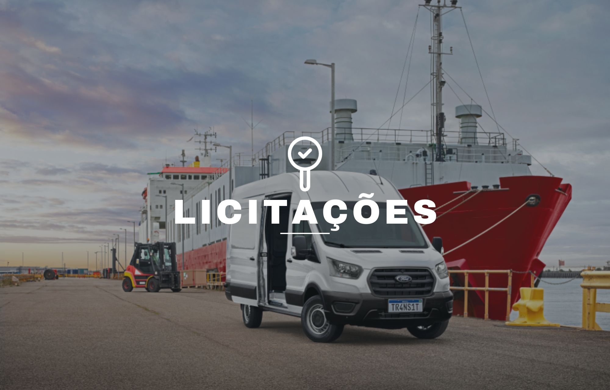LICITAÇÕES Ford Superauto Venda Direta Licitações