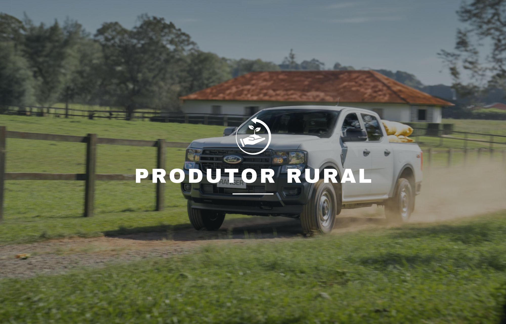PRODUTOR RURAL Ford Superauto Venda Direta Produtor Rural