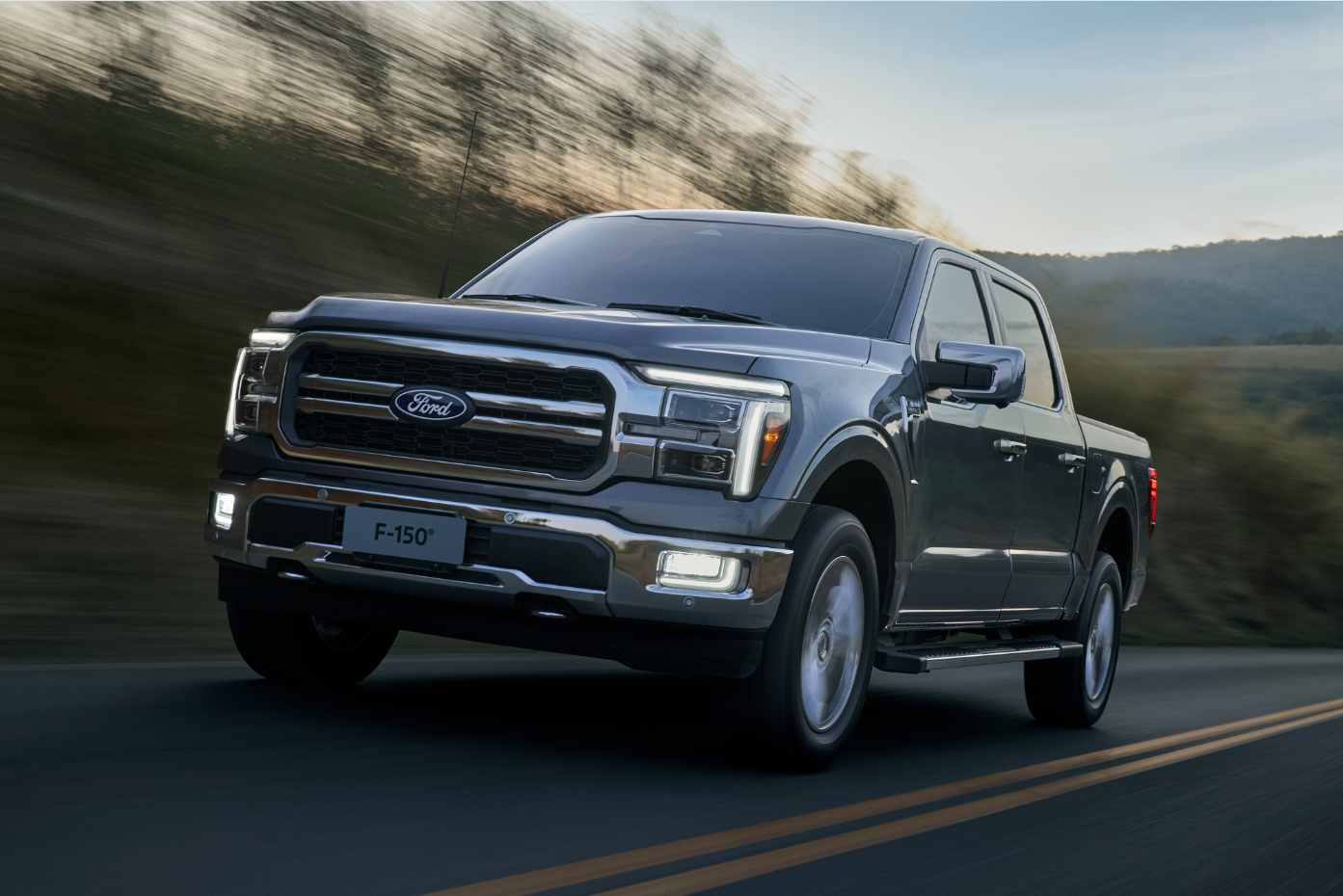 Destaques Ford Bronco