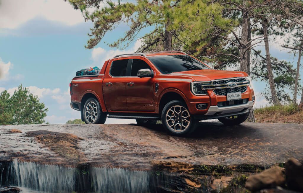 Característica Carro Ford 1