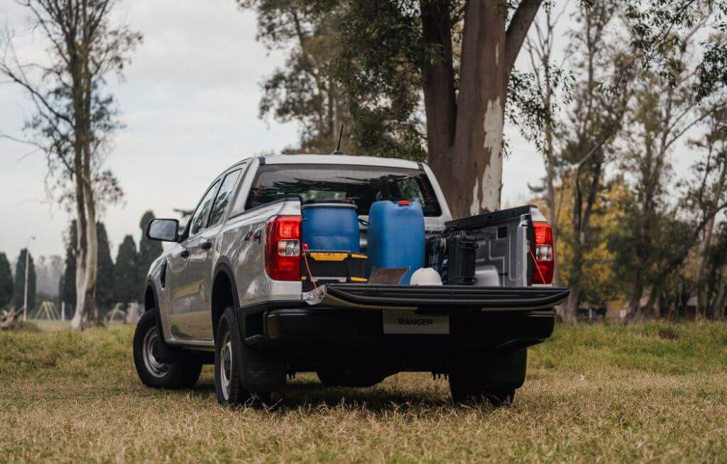 Característica Carro Ford 1