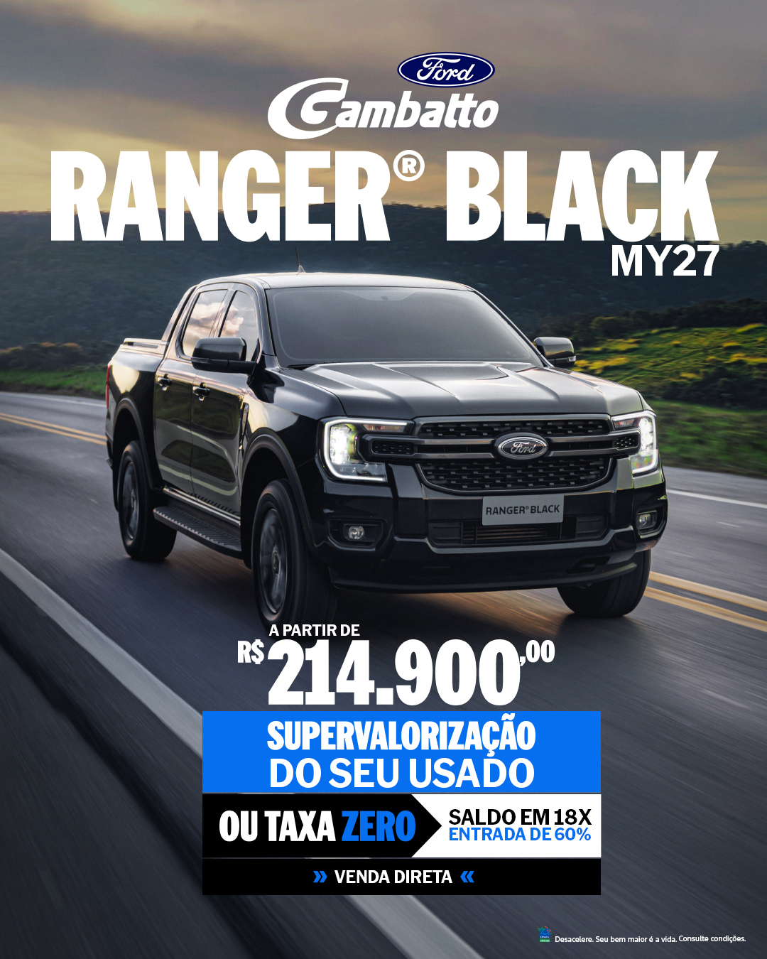 Arte da campanha