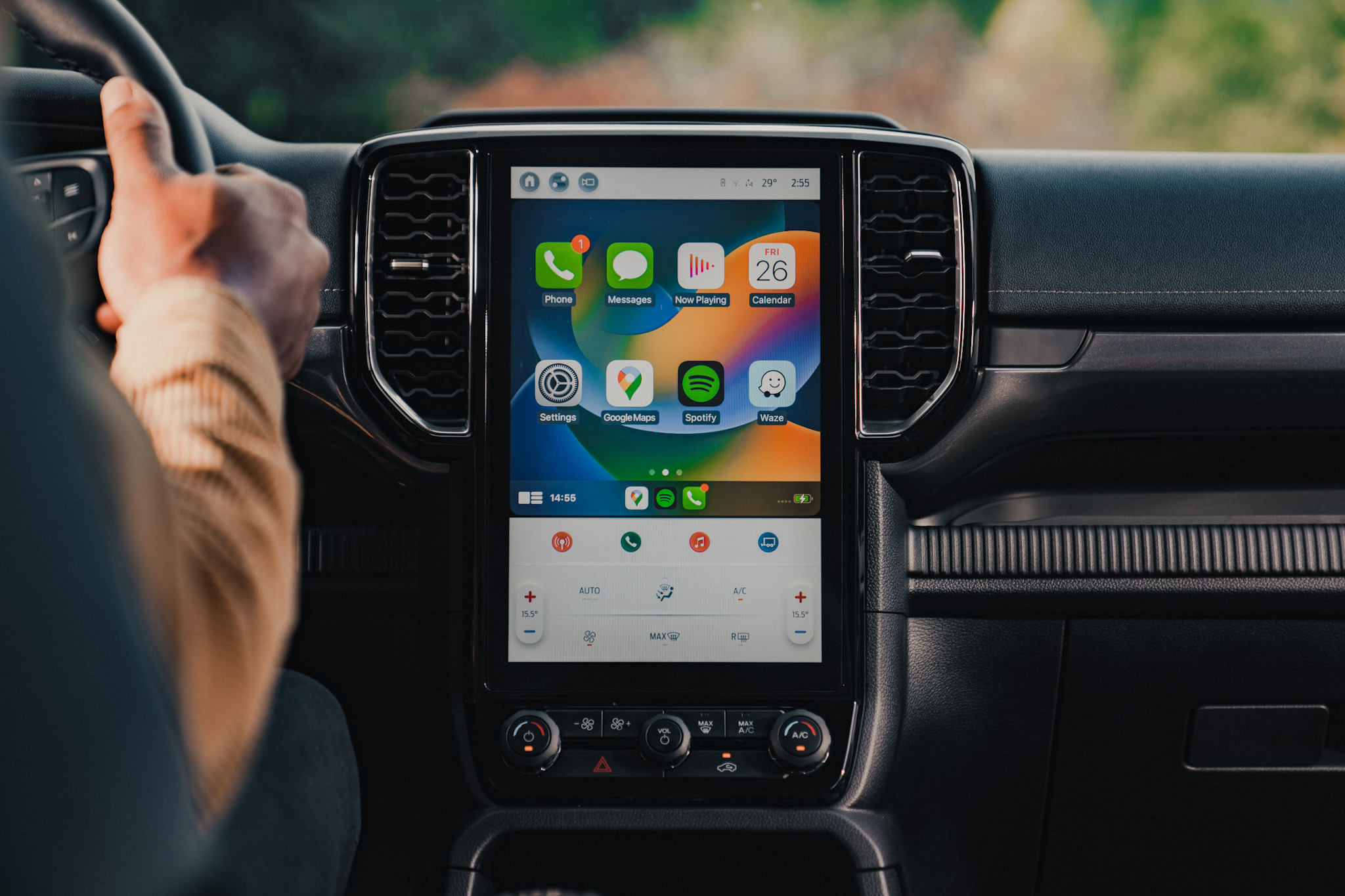Ford Sync 