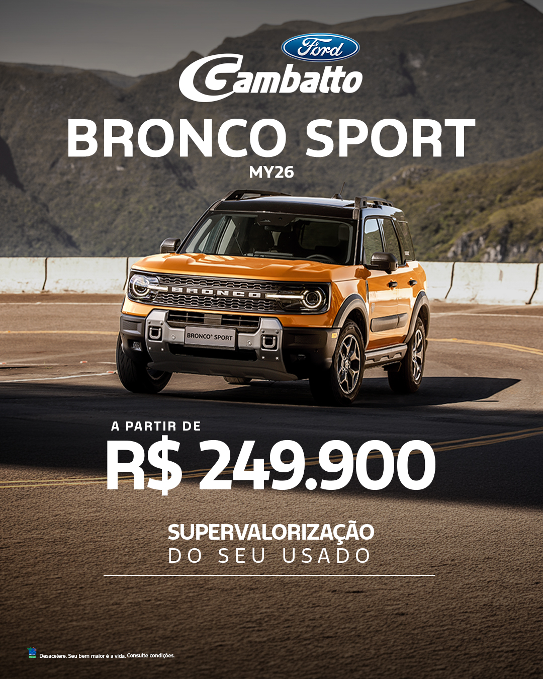 Arte da campanha