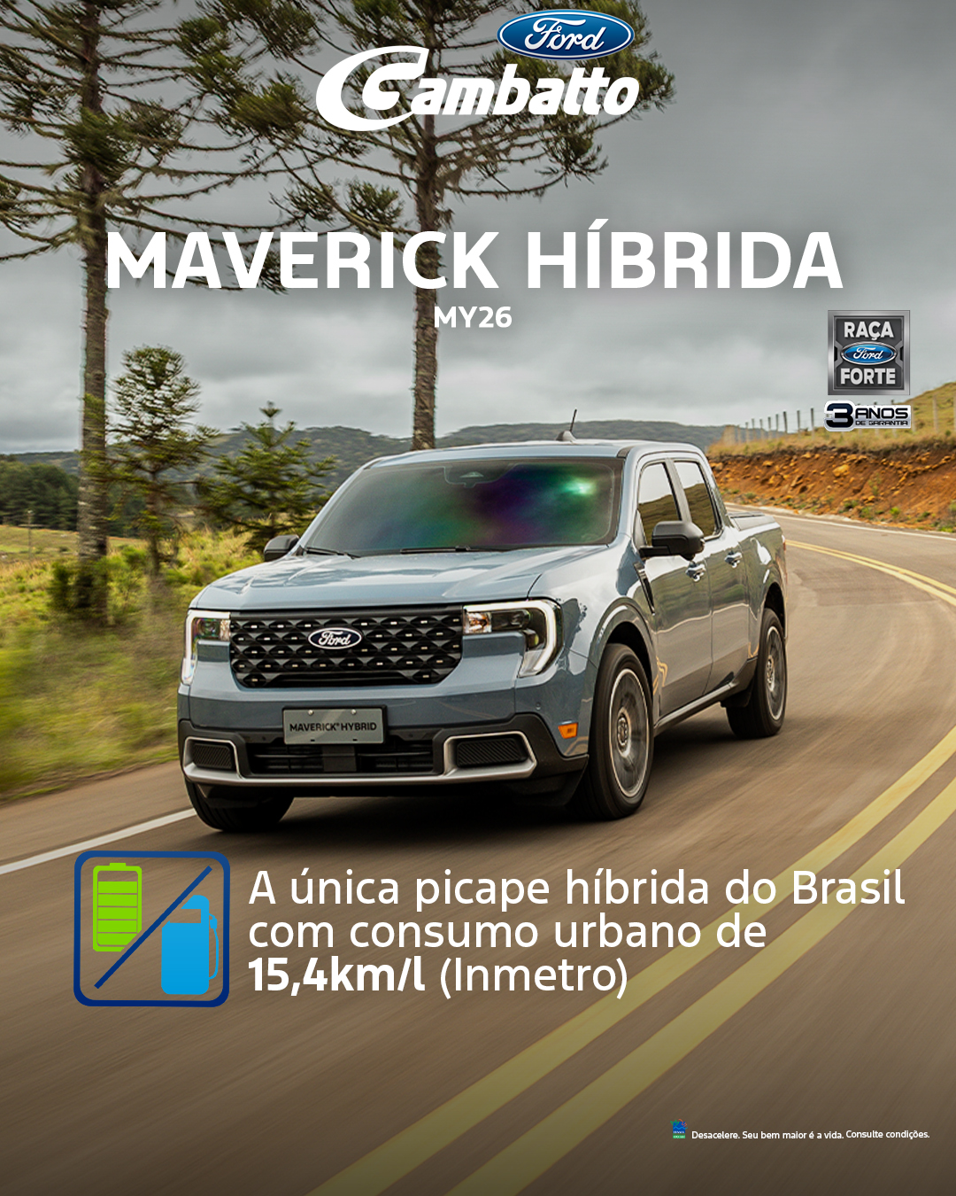 Arte da campanha