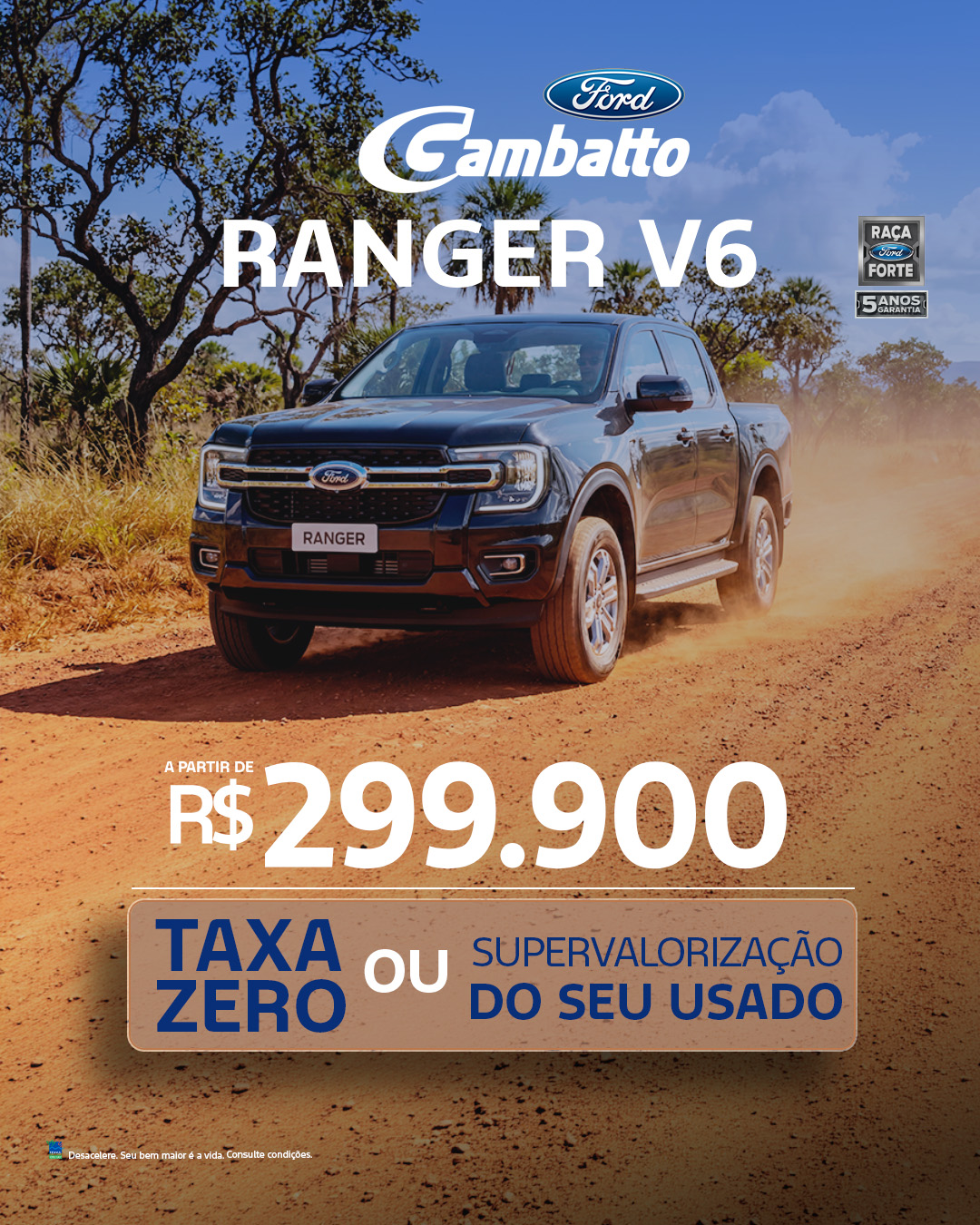 Arte da campanha