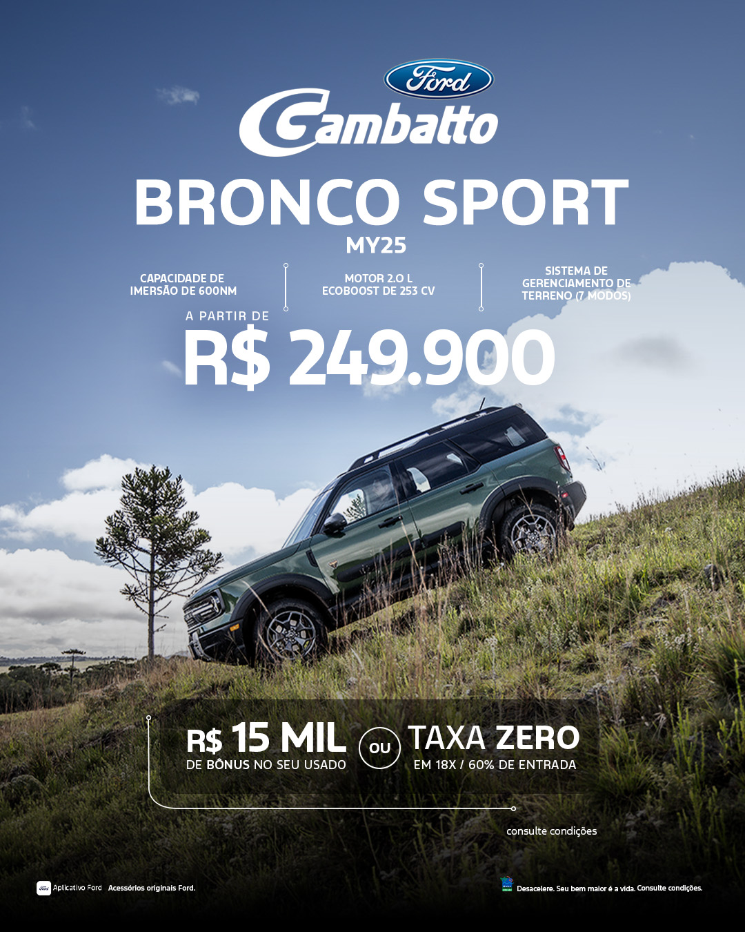 Arte da campanha