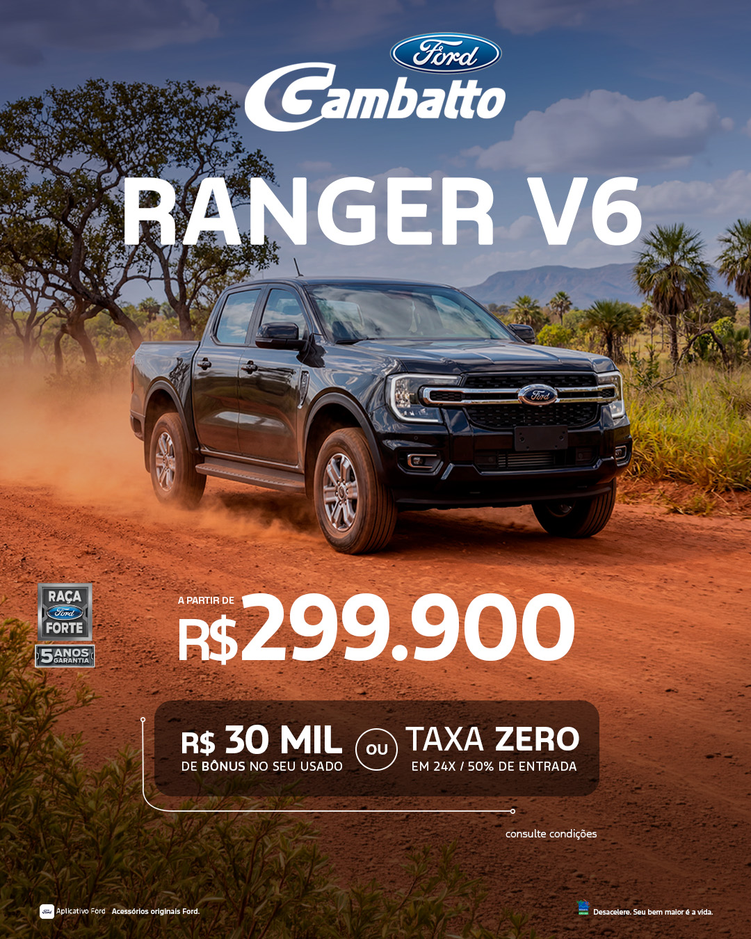 Arte da campanha