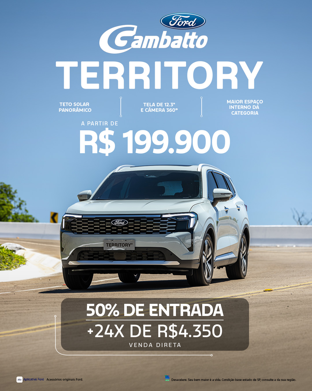 Arte da campanha