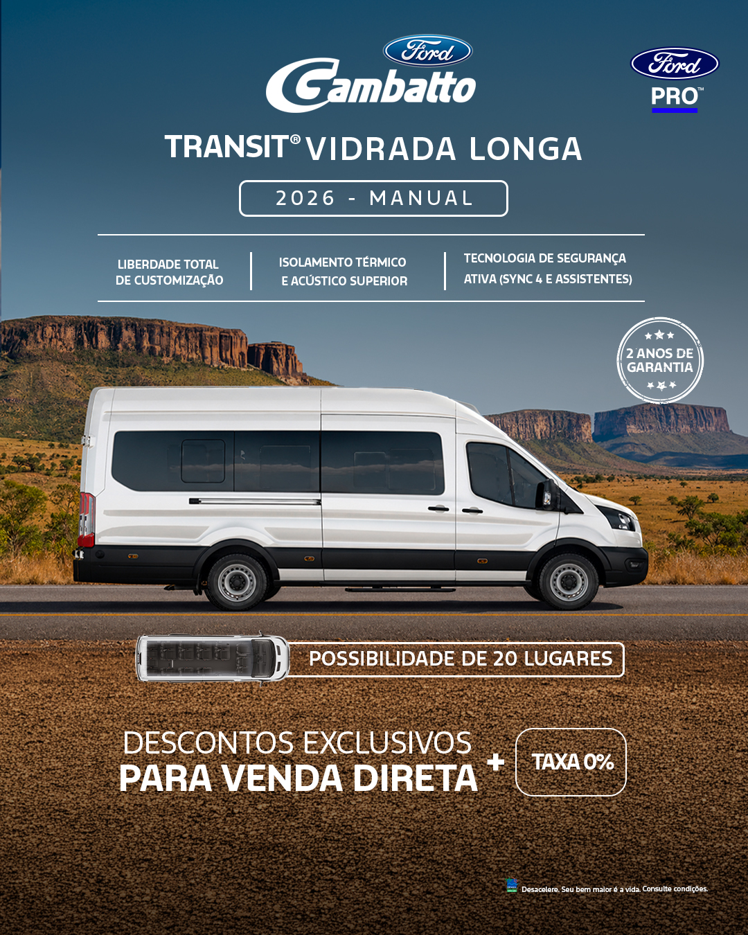 Arte da campanha