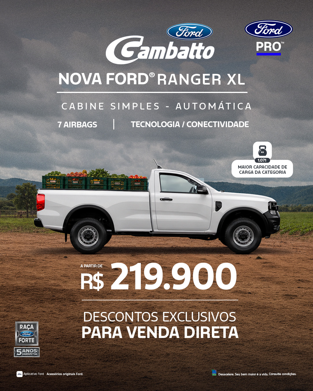 Arte da campanha