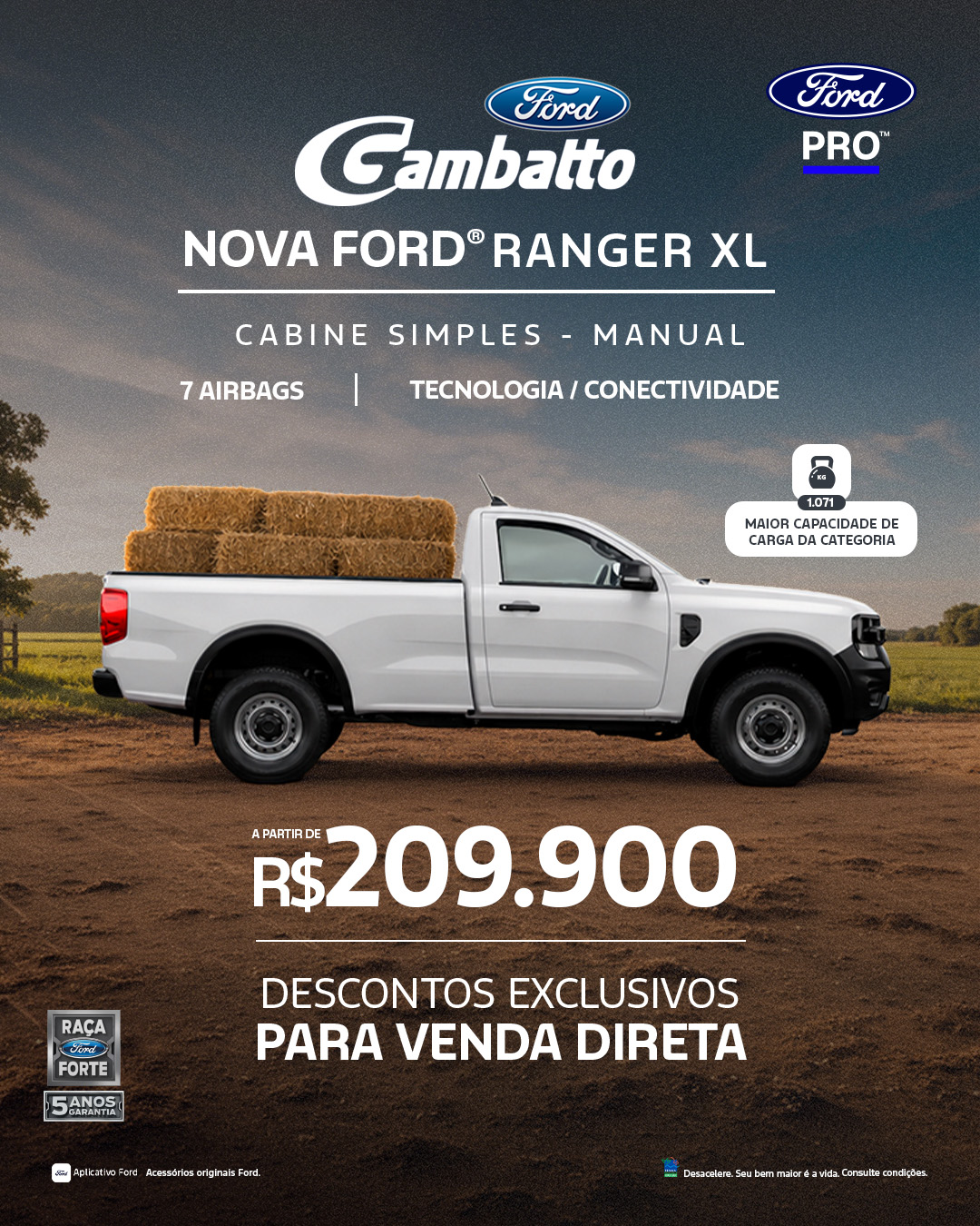Arte da campanha