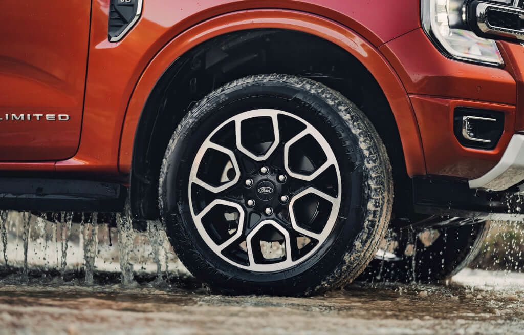 Segurança Ford Territory 