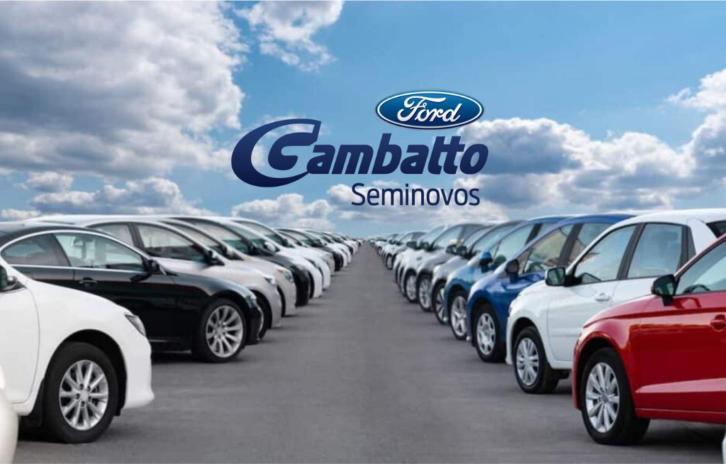 Arte Seminovos da Gambatto Ford
