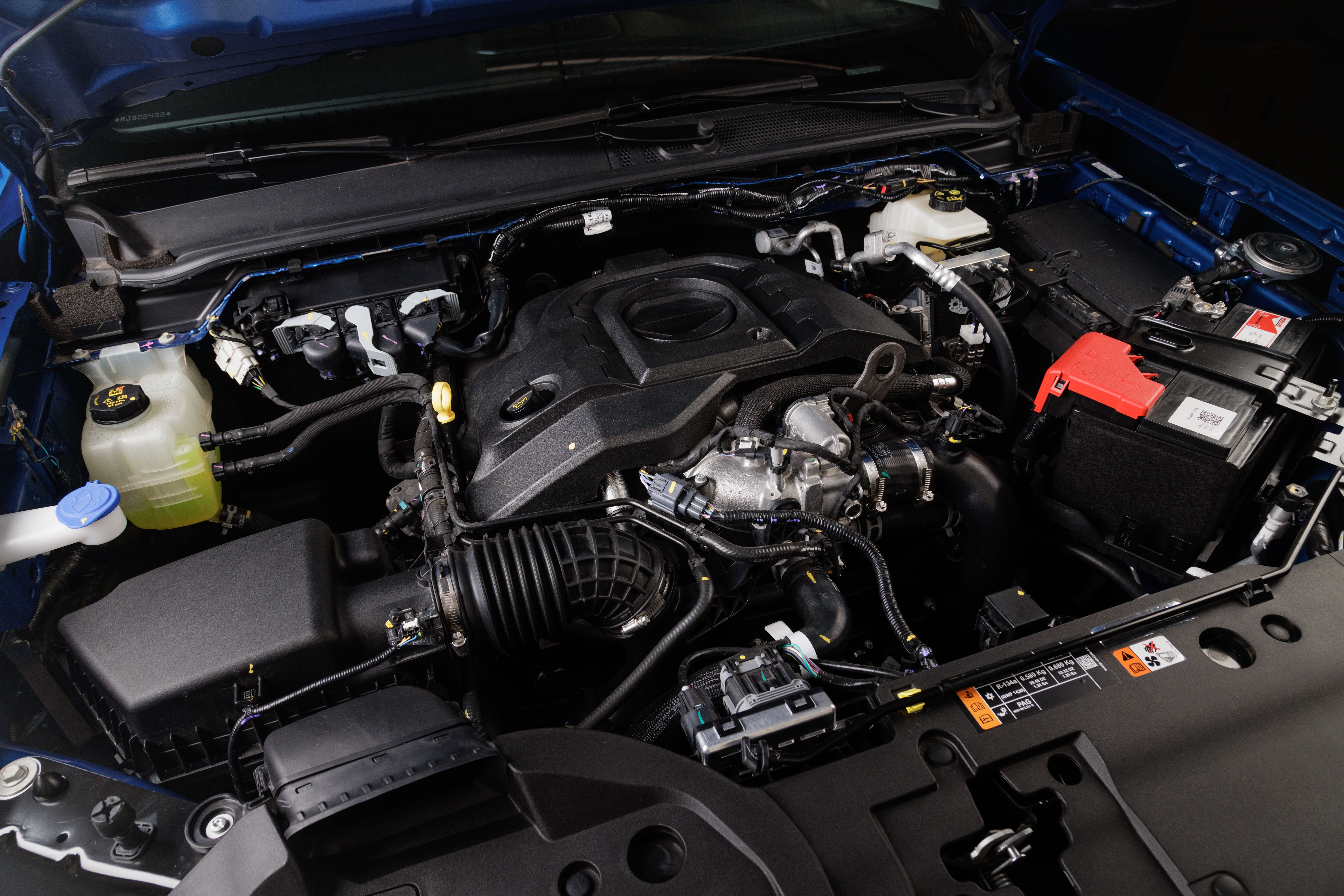 Destaques Ford Territory