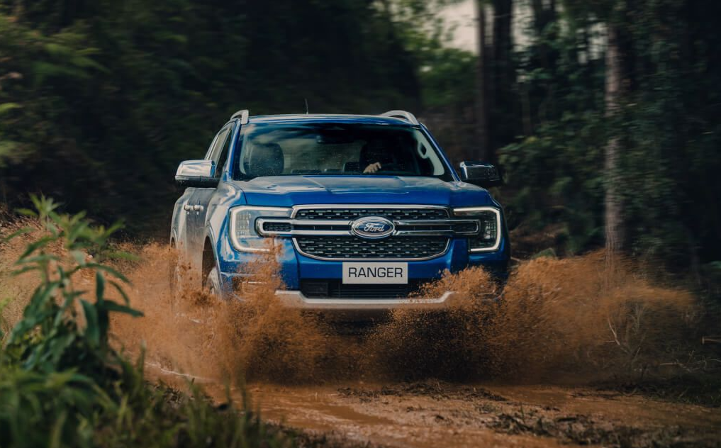 Destaques Ford Bronco Destaques Ford Bronco