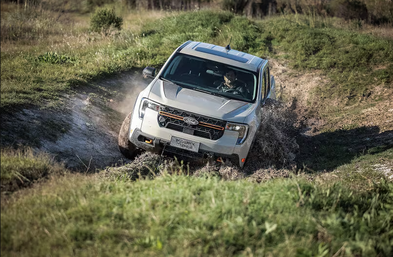 Destaques Ford Bronco Destaques Ford Bronco