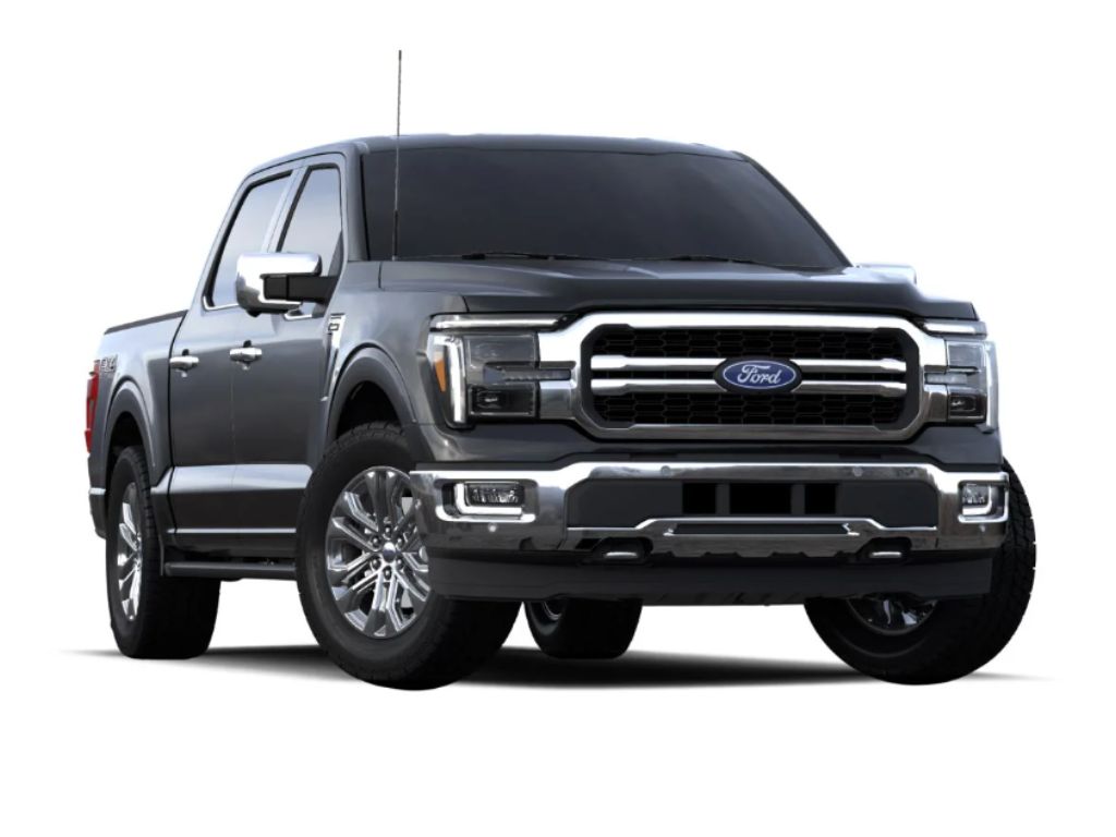 Ford F-150 Lariat Ford F-150 Lariat Miniatura