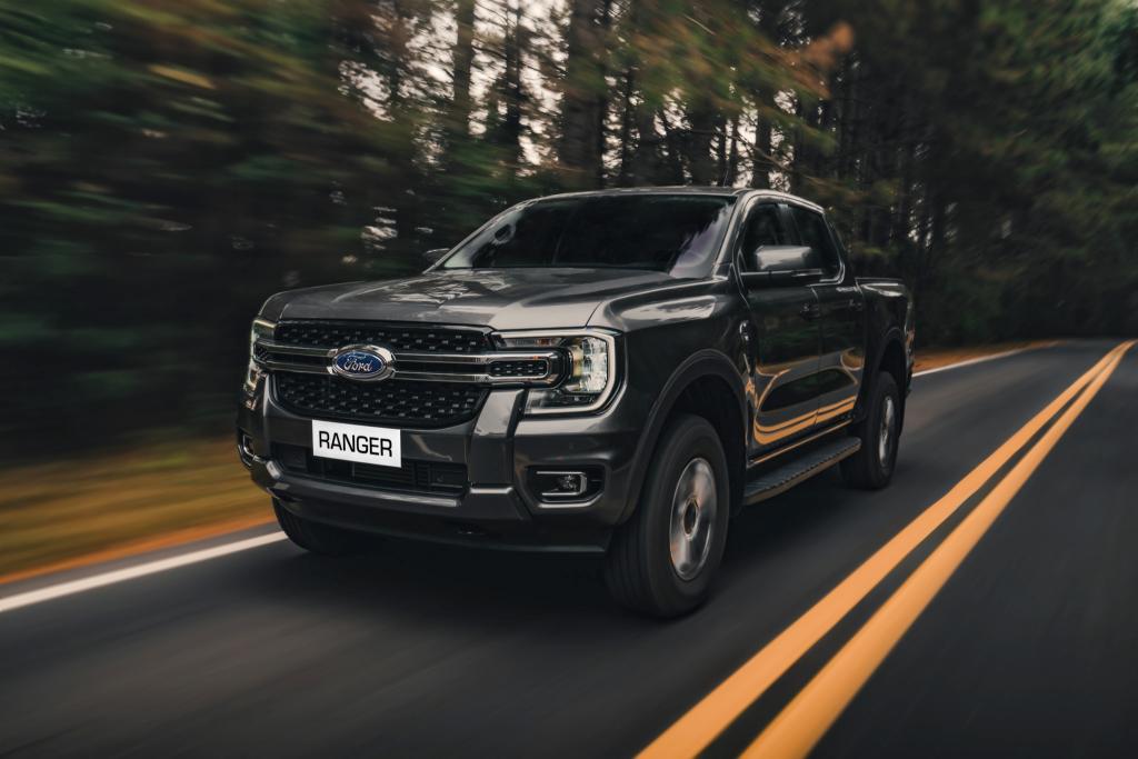 Ford Ranger XLS Laranja Jalapão