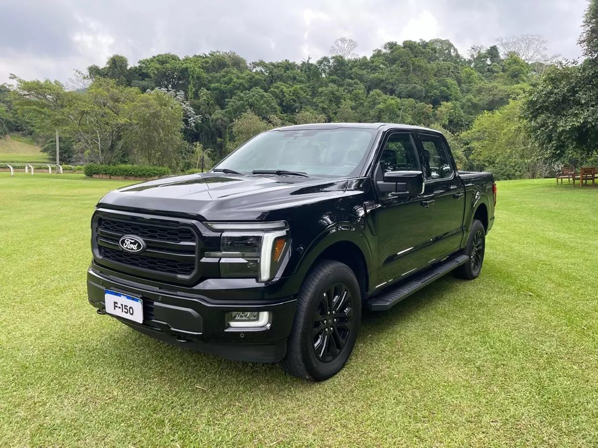 Design Ford Ranger XLS Ford Ranger XLS Branca de Frente