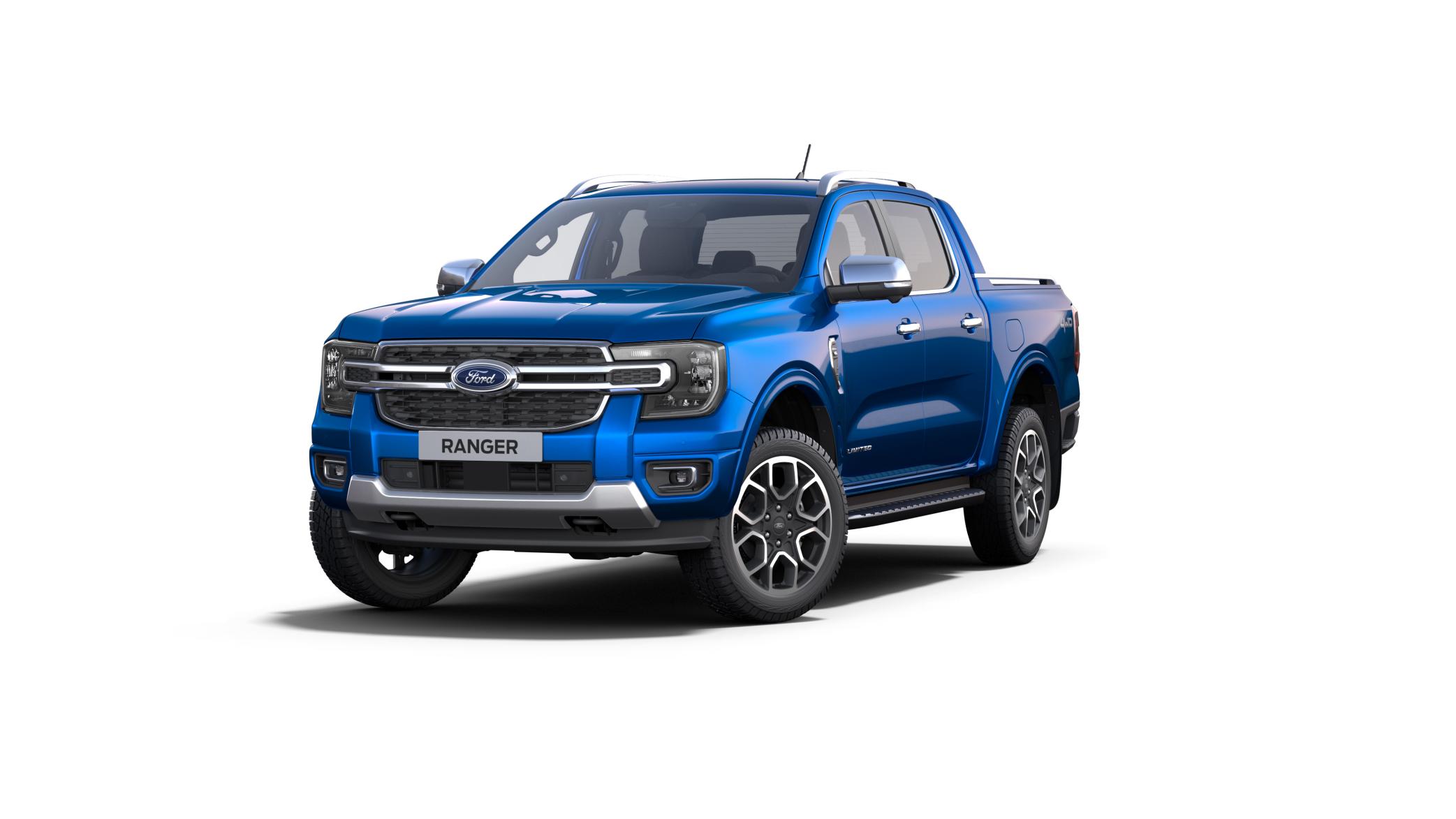 Ford Ranger Oferta Slaviero Brasília Ford Ranger XLS Laranja Jalapão