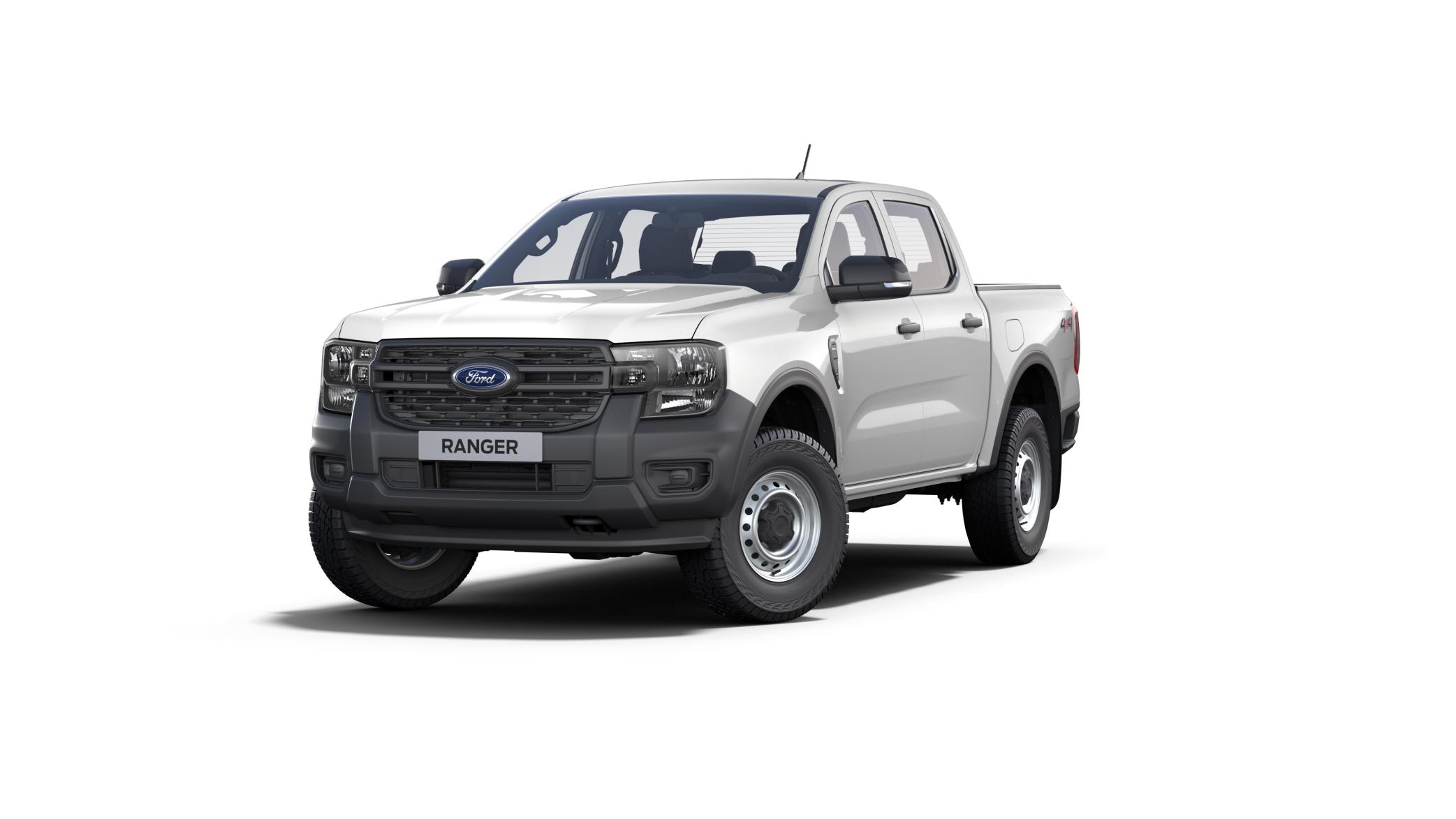 Ford Ranger Oferta Slaviero Brasília Ford Ranger XLS Laranja Jalapão
