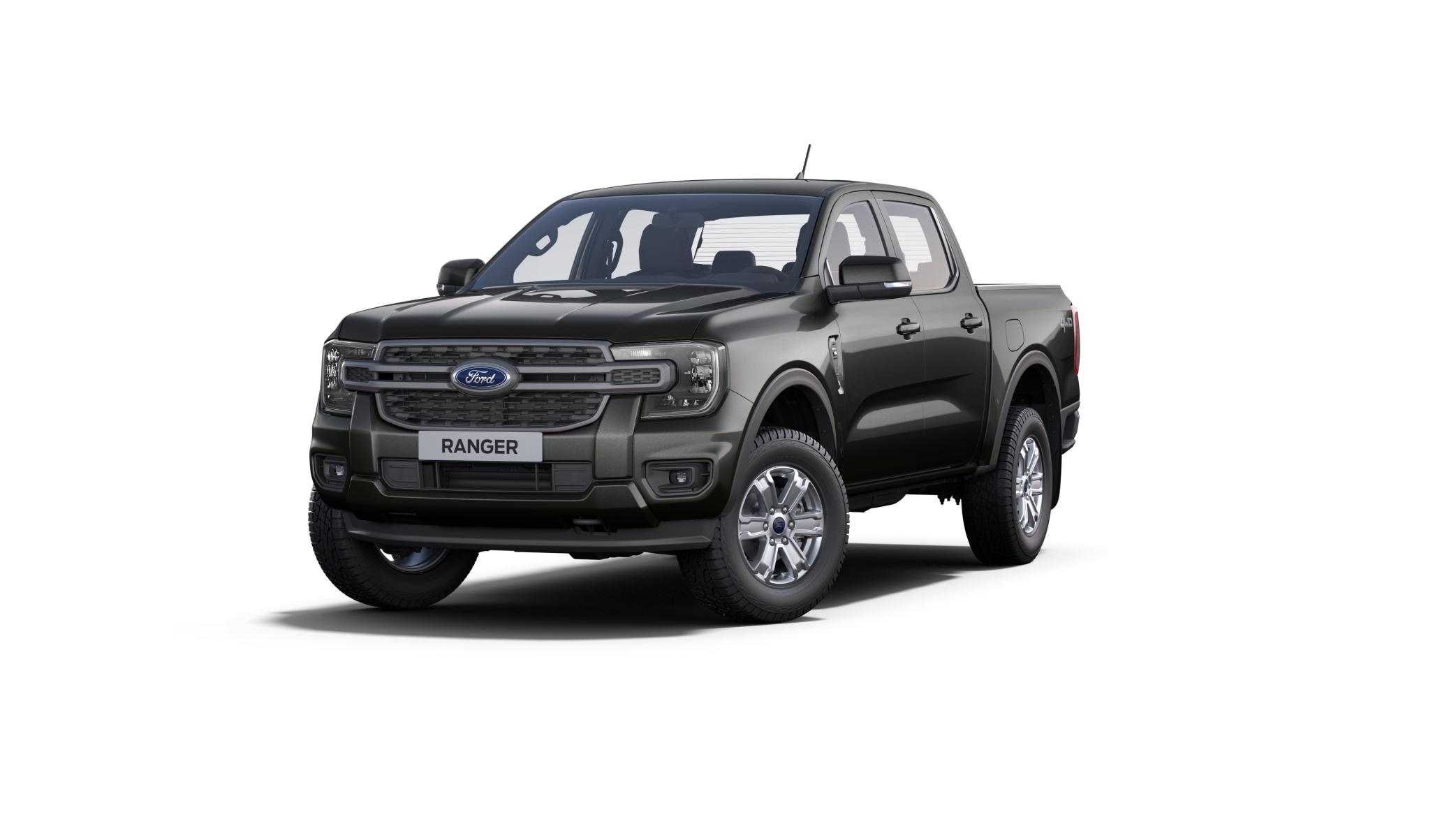 Ford Ranger Oferta Slaviero Brasília Ford Ranger XLS Laranja Jalapão