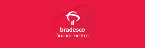Imagem com a fundo rosa do Bradesco Financimaento