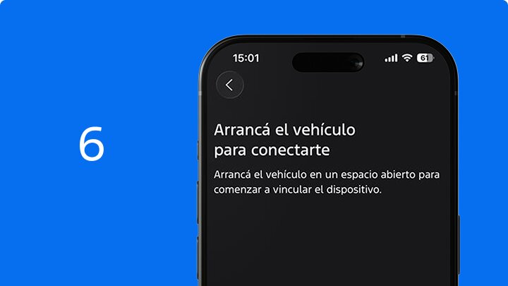 Aplicación Ford app