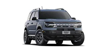 Ford Bronco Sport Big Bend