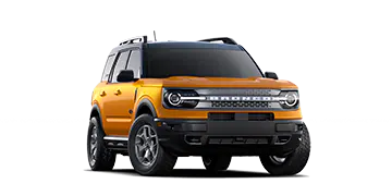 Ford Bronco Sport Wildtrak