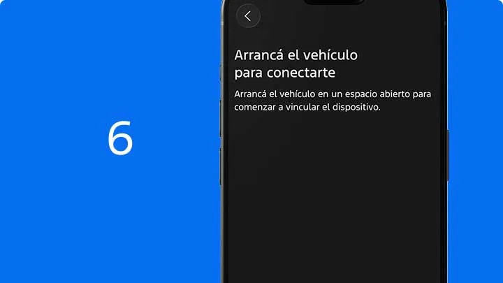 Conectividad y app Ford
