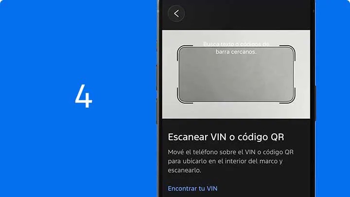 Conectividad y app Ford