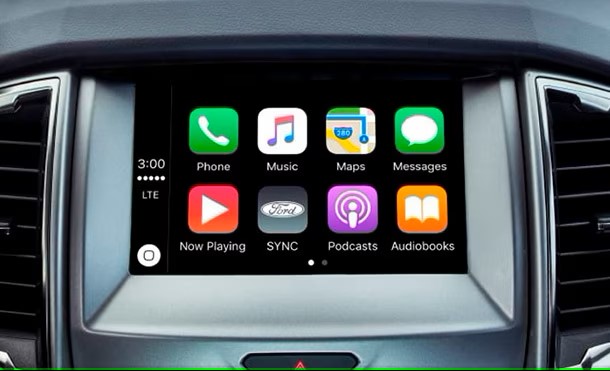 Aplicaciones Android Auto® & Apple car play®