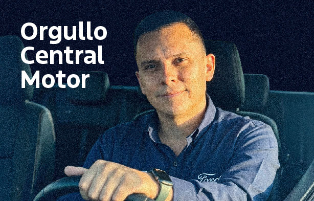 Comericial Central Motors Ford