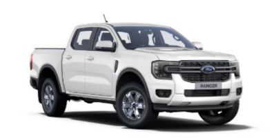 Ford Nueva Ranger XLS blanca