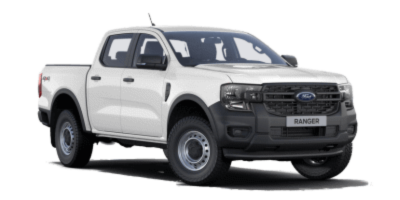 Ford Nueva Ranger XL blanca