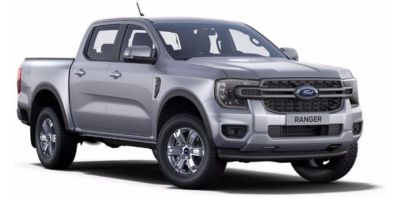 Picape Ford Ranger XLS Prata