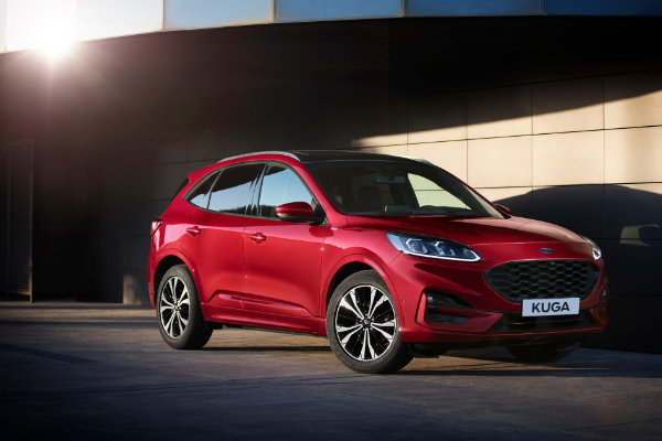 Ford Kuga PHEV