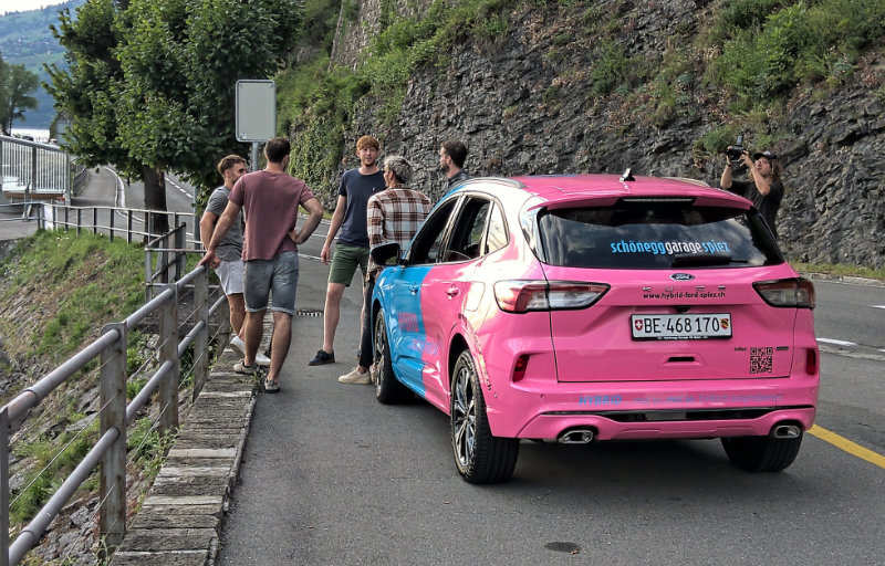 Ford Kuga PHEV | Schönegg-Garage AG