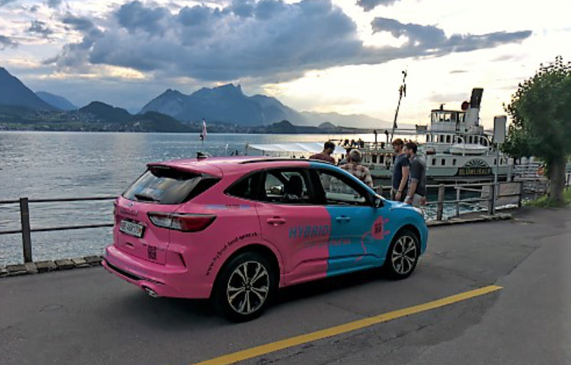 Ford Kuga PHEV | Schönegg-Garage AG