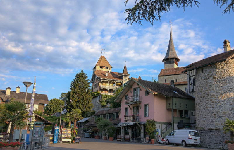 Ford Kuga PHEV | Schönegg-Garage AG