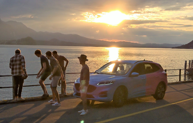 Ford Kuga PHEV | Schönegg-Garage AG