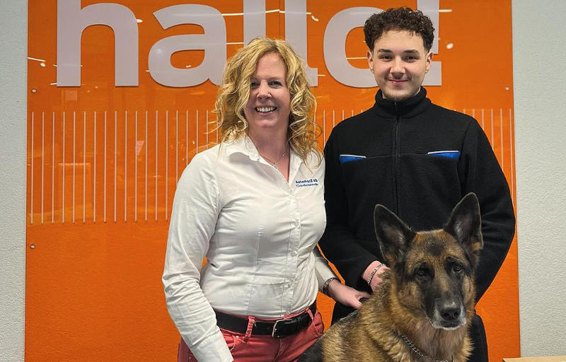 Unser Team: Kundendienst