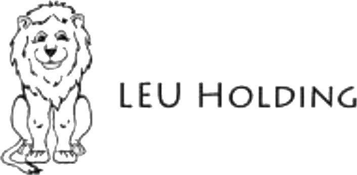 Leu Holding Logo