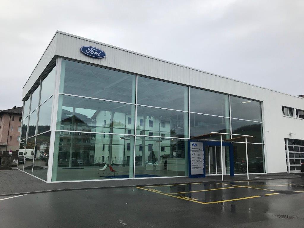 Wyna Garage AG