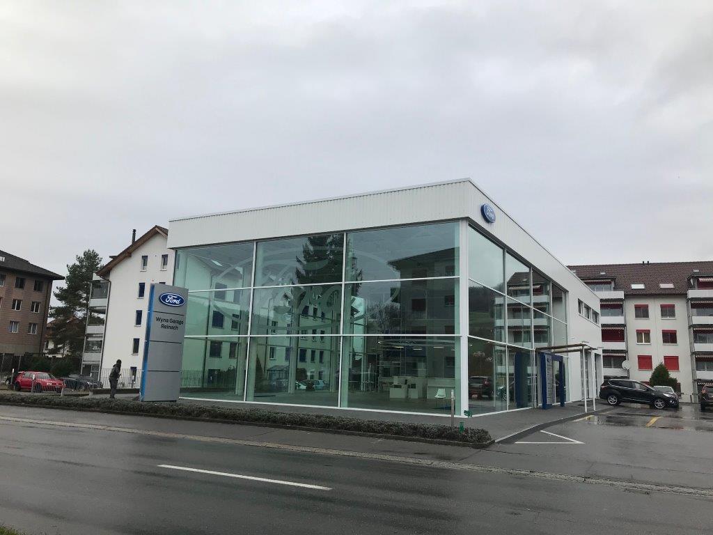 Wyna Garage AG